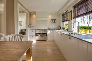 Keuken wrappen in Groningen als lokale en slimme renovatie