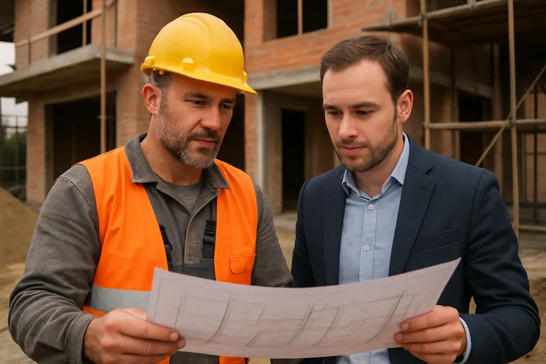 Betrouwbare aannemers: belangrijke aspecten voor jouw bouwproject Betrouwbare aannemers: belangrijke aspecten voor jouw bouwproject